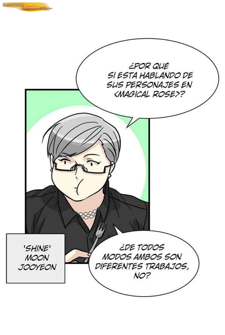 Mi enemigo de al lado Capítulo 04 - página 10