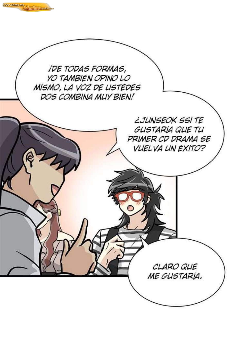 Mi enemigo de al lado Capítulo 04 - página 14