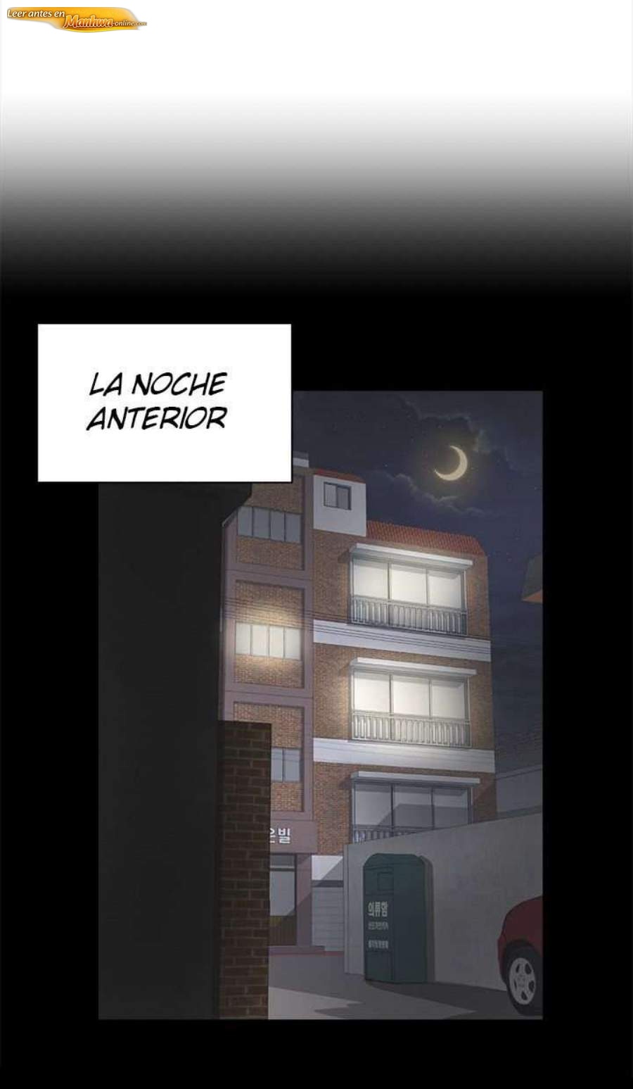 Mi enemigo de al lado Capítulo 04 - página 18