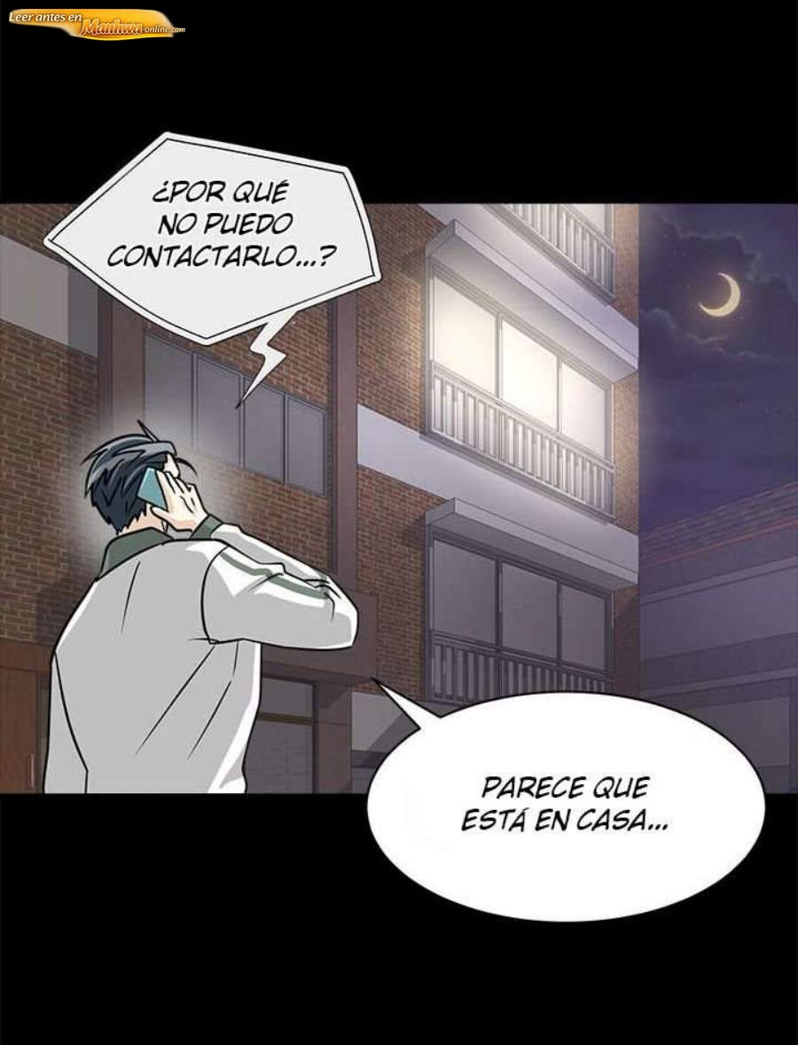 Mi enemigo de al lado Capítulo 04 - página 19