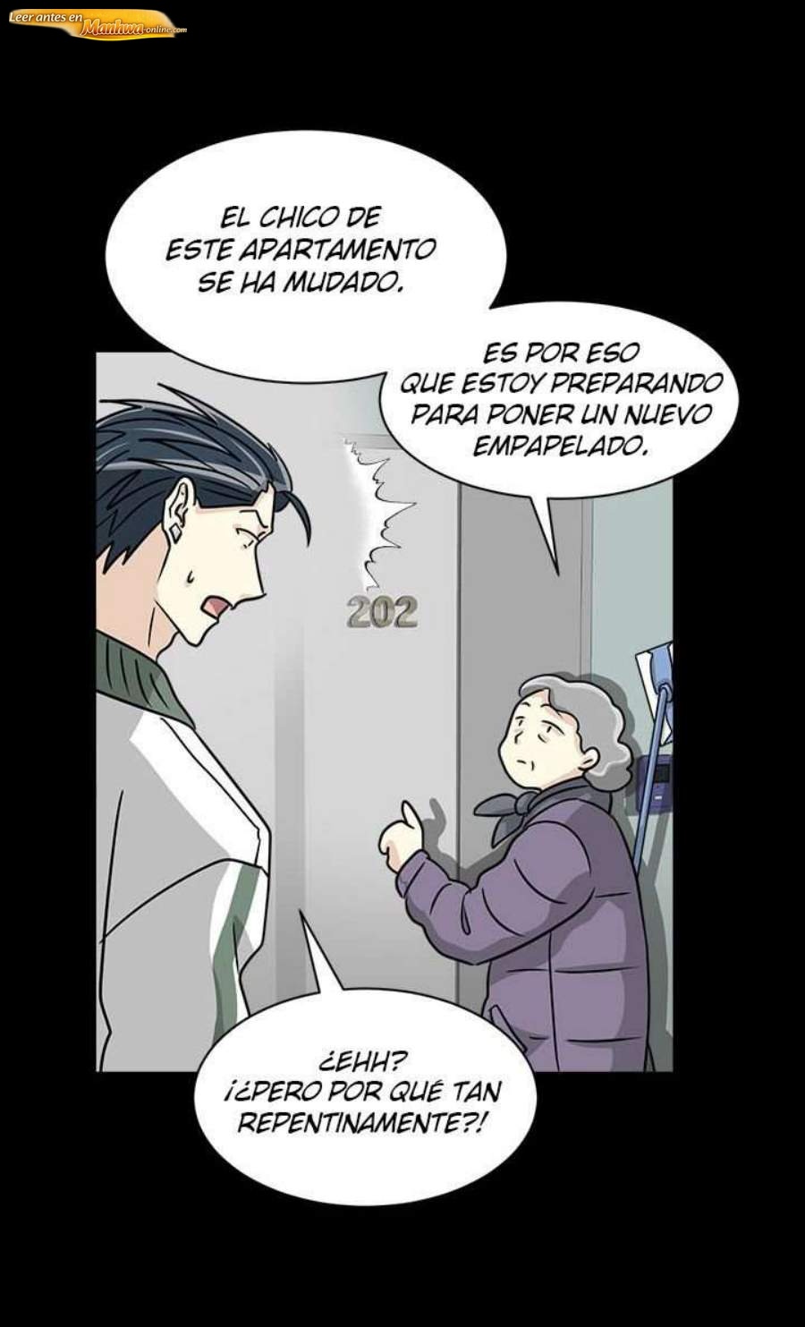 Mi enemigo de al lado Capítulo 04 - página 20