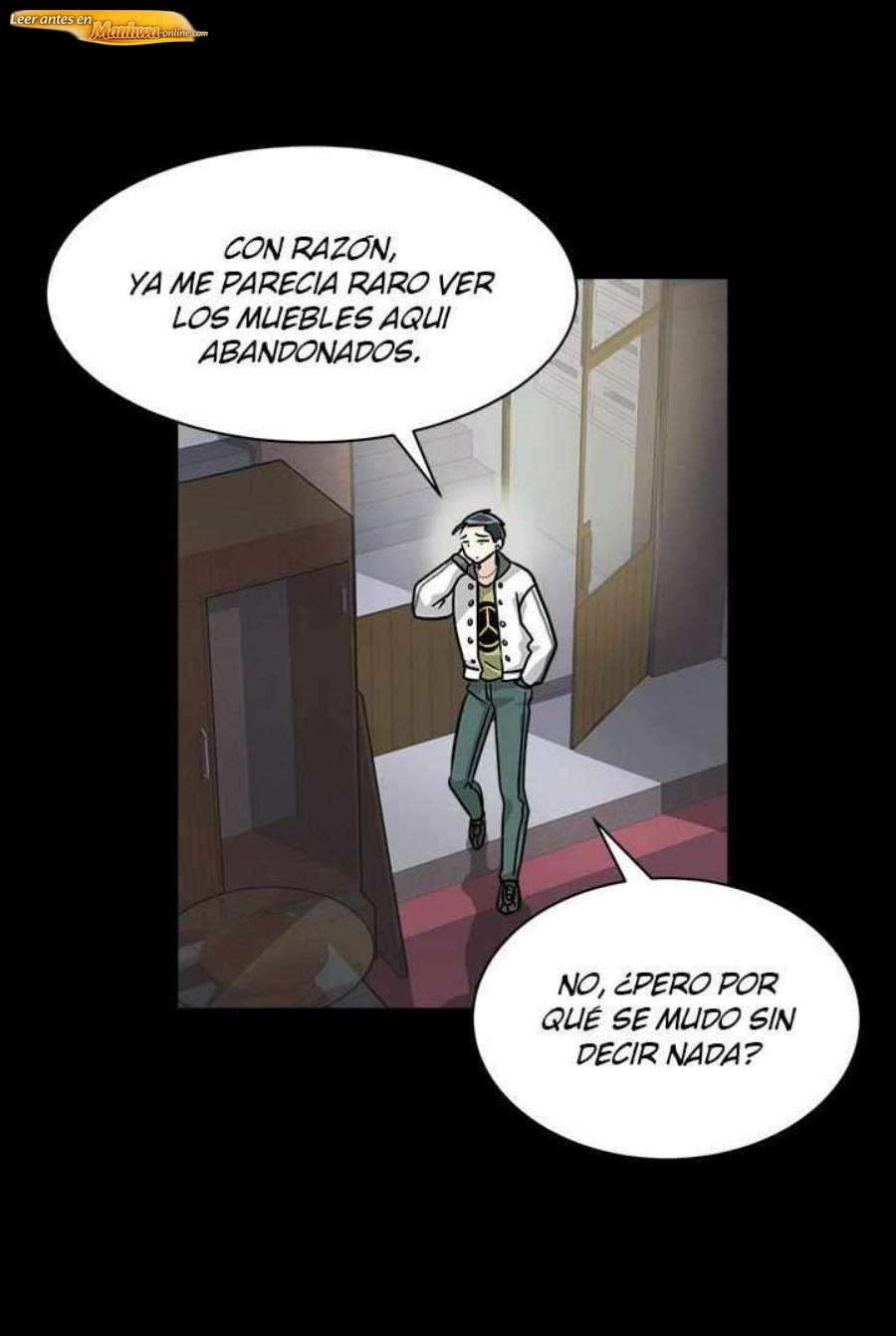 Mi enemigo de al lado Capítulo 04 - página 21