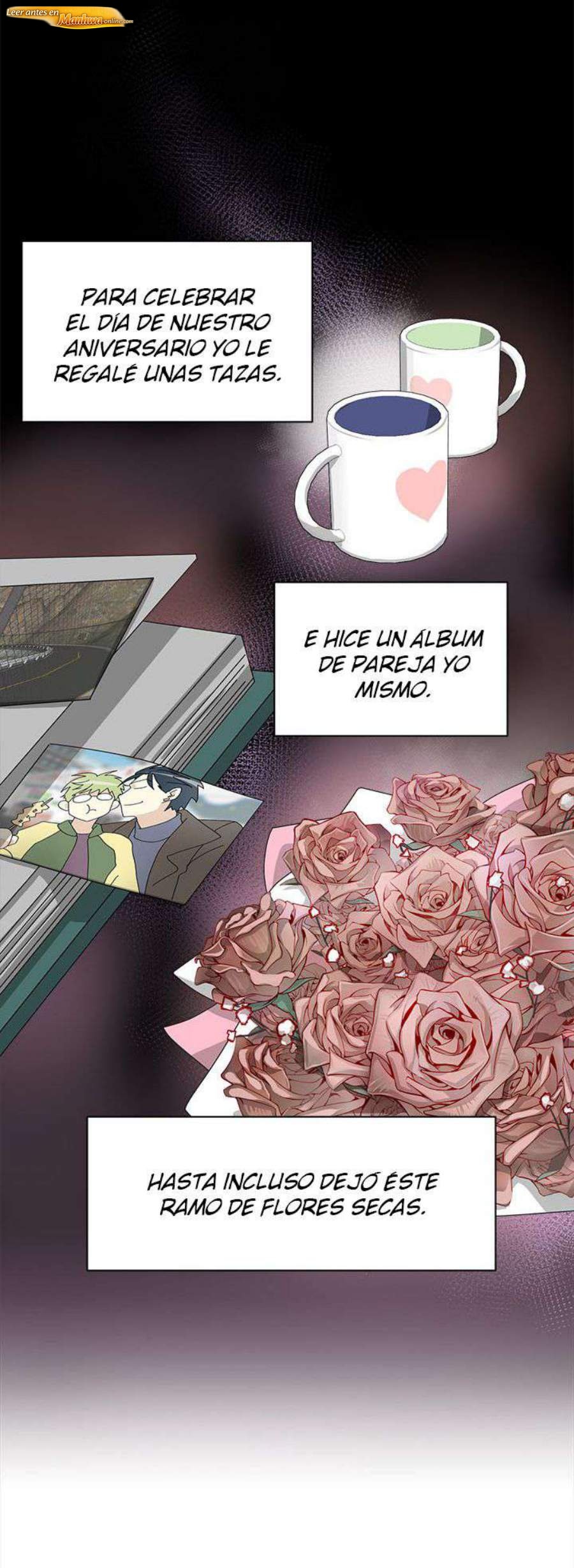 Mi enemigo de al lado Capítulo 04 - página 25