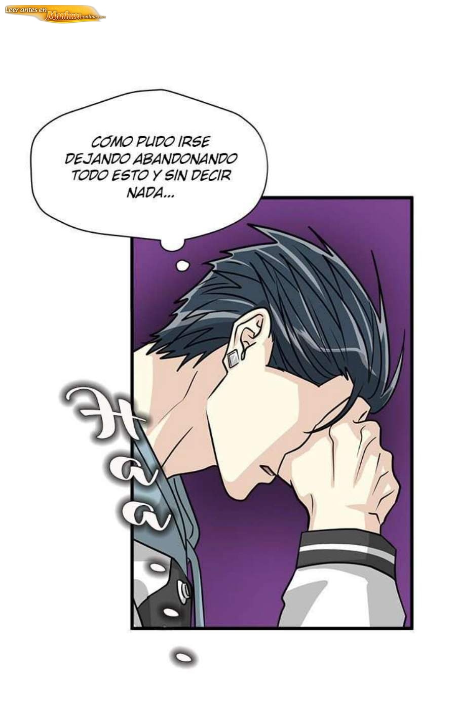 Mi enemigo de al lado Capítulo 04 - página 26