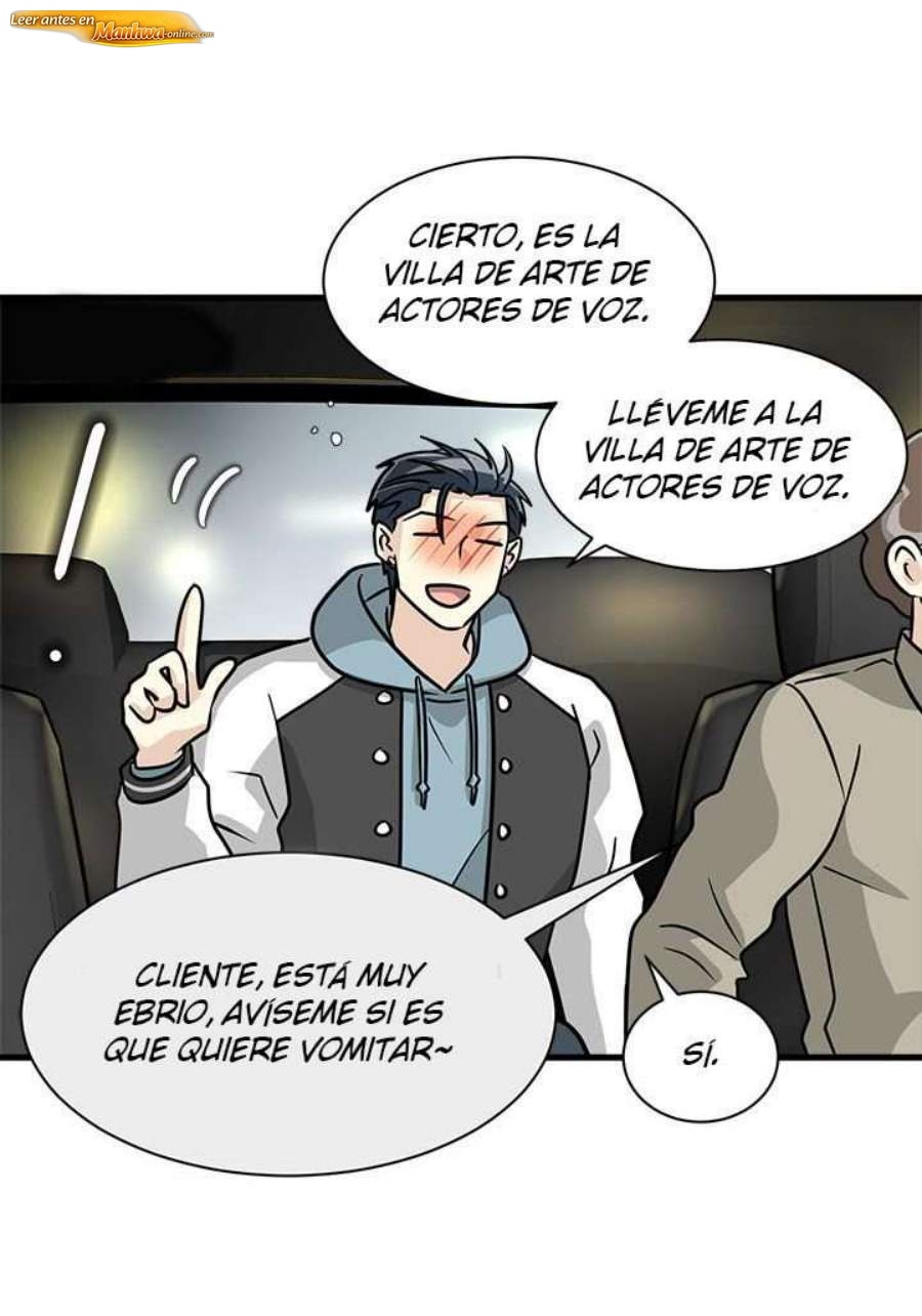 Mi enemigo de al lado Capítulo 04 - página 41