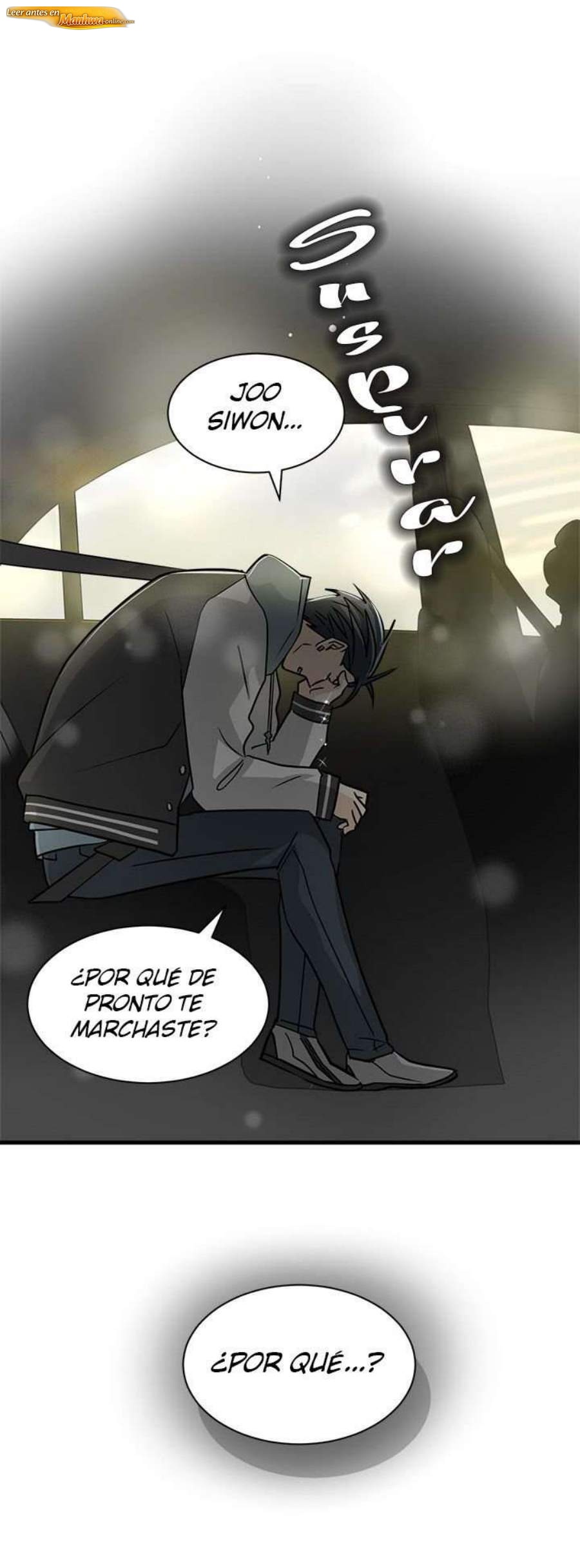 Mi enemigo de al lado Capítulo 04 - página 47