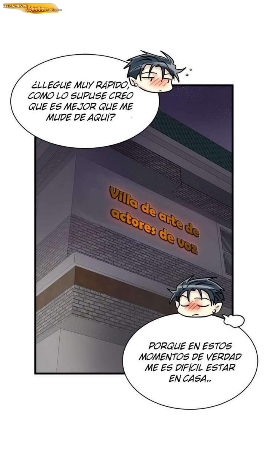 Mi enemigo de al lado Capítulo 04 - página 51