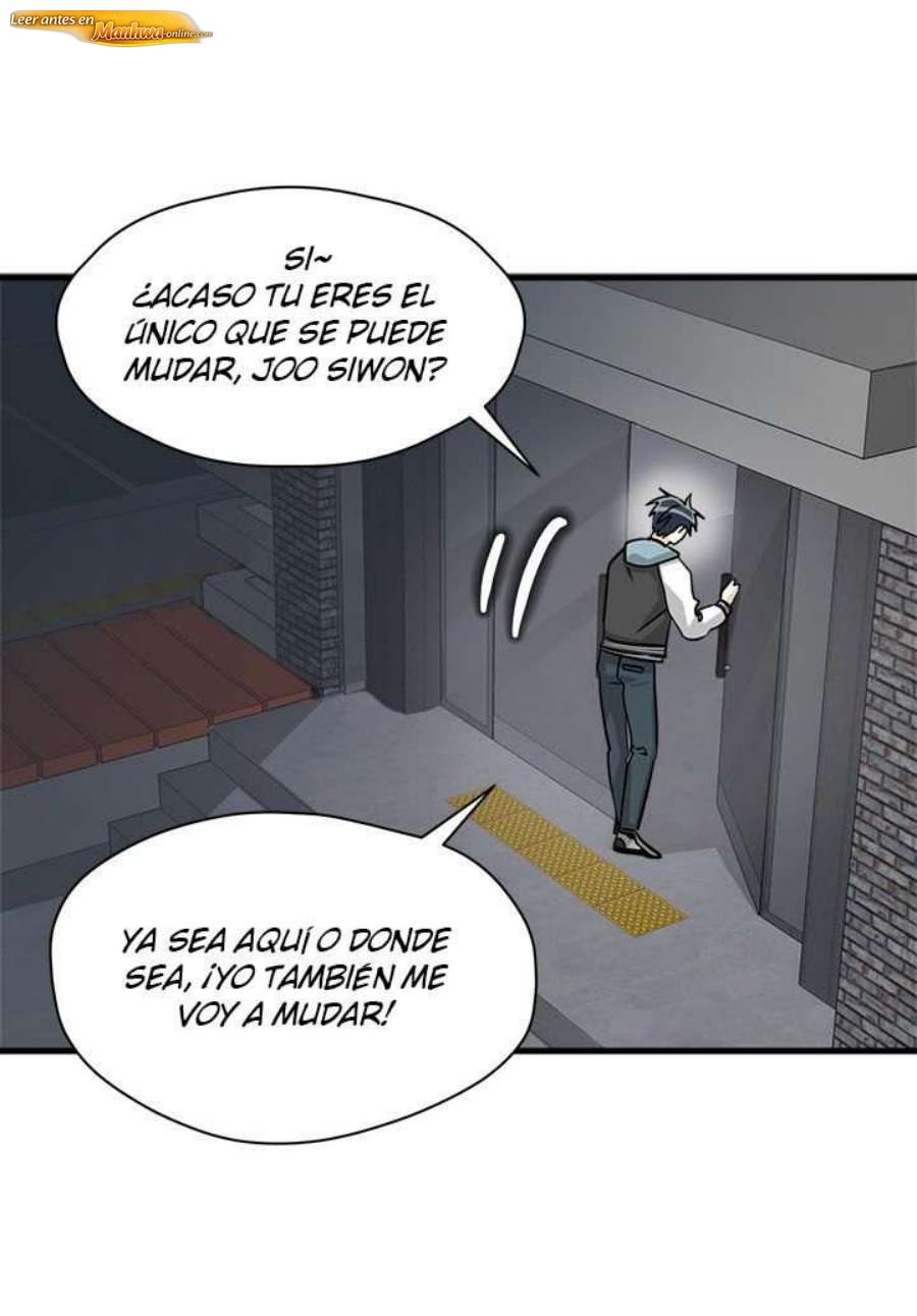 Mi enemigo de al lado Capítulo 04 - página 52