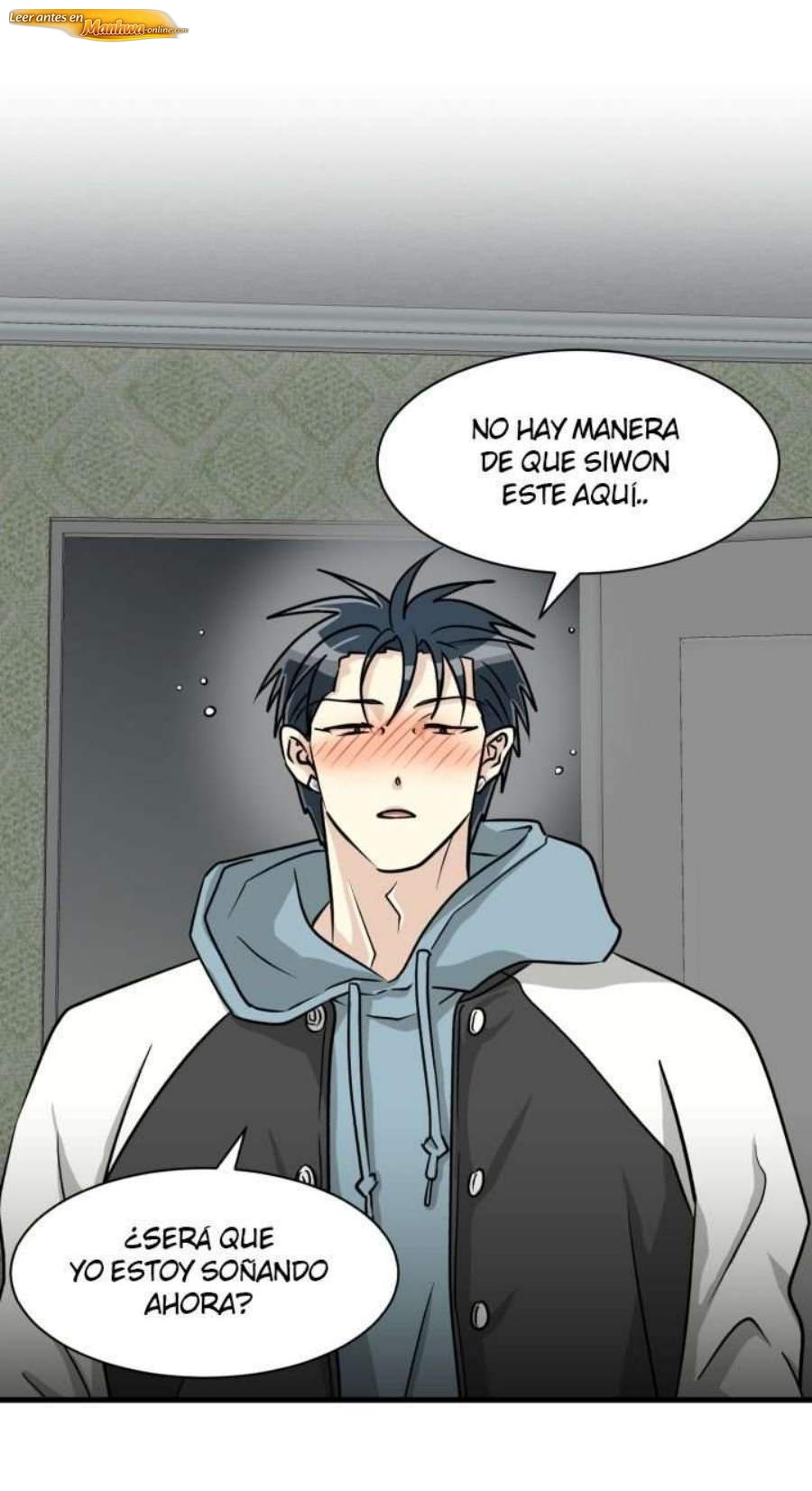 Mi enemigo de al lado Capítulo 05 - página 1