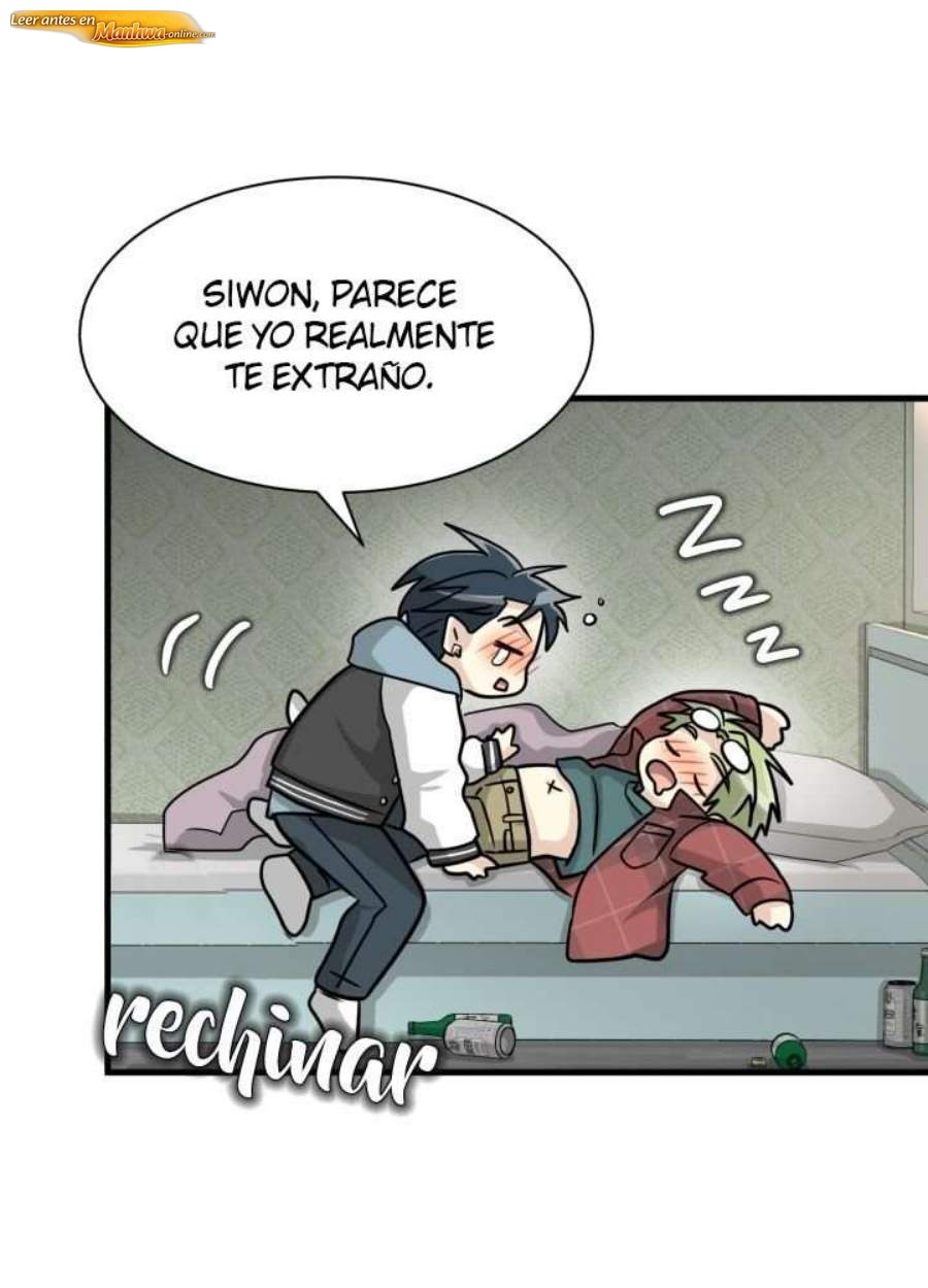 Mi enemigo de al lado Capítulo 05 - página 4