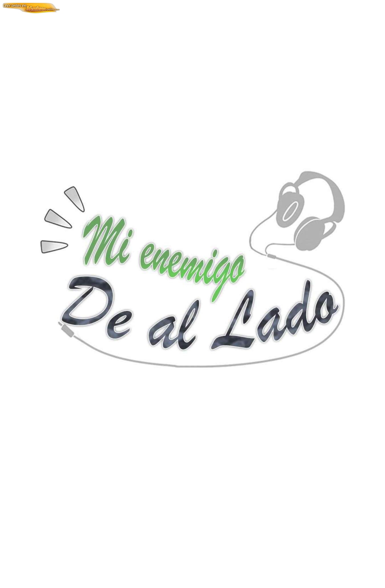 Mi enemigo de al lado Capítulo 05 - página 8