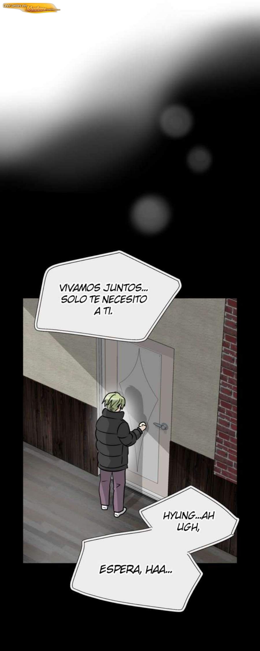 Mi enemigo de al lado Capítulo 05 - página 9