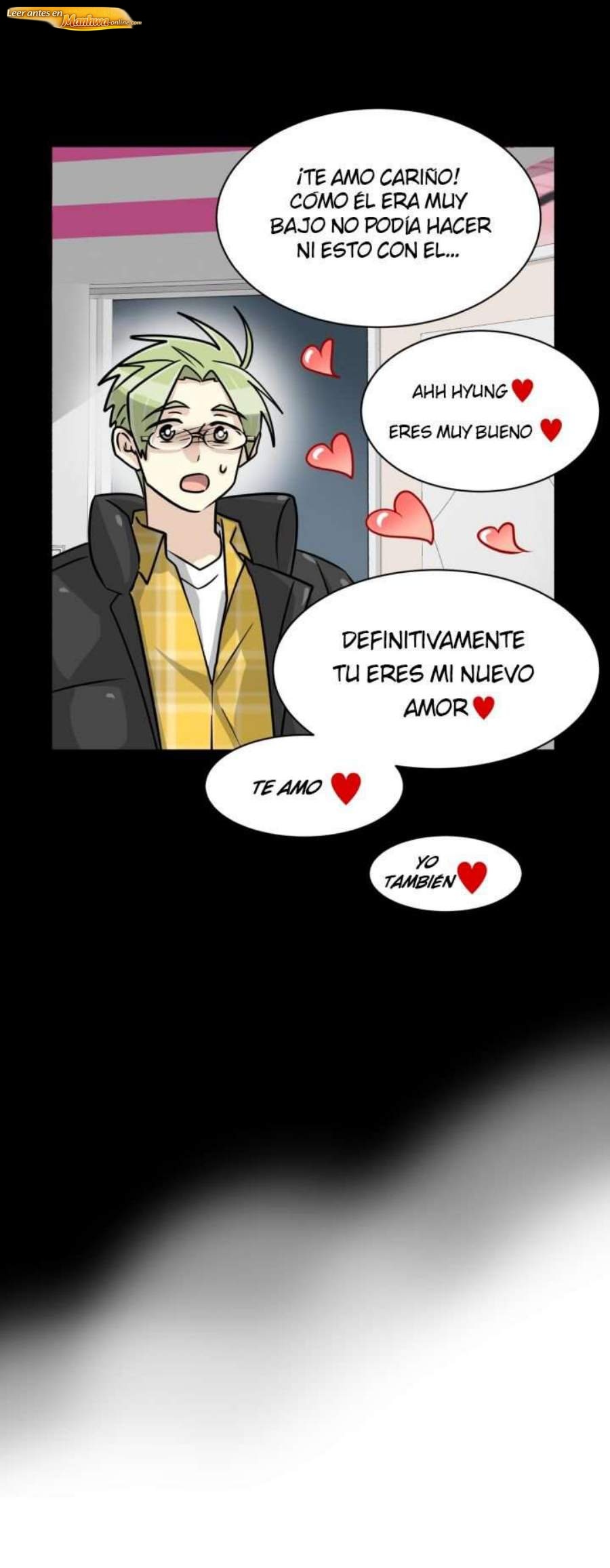 Mi enemigo de al lado Capítulo 05 - página 13