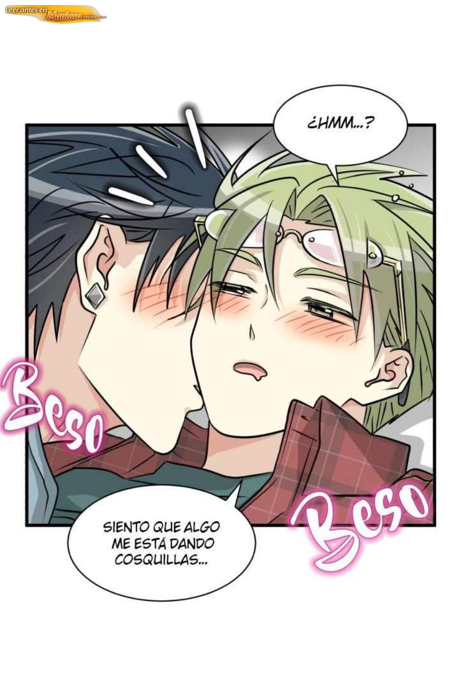 Mi enemigo de al lado Capítulo 05 - página 15