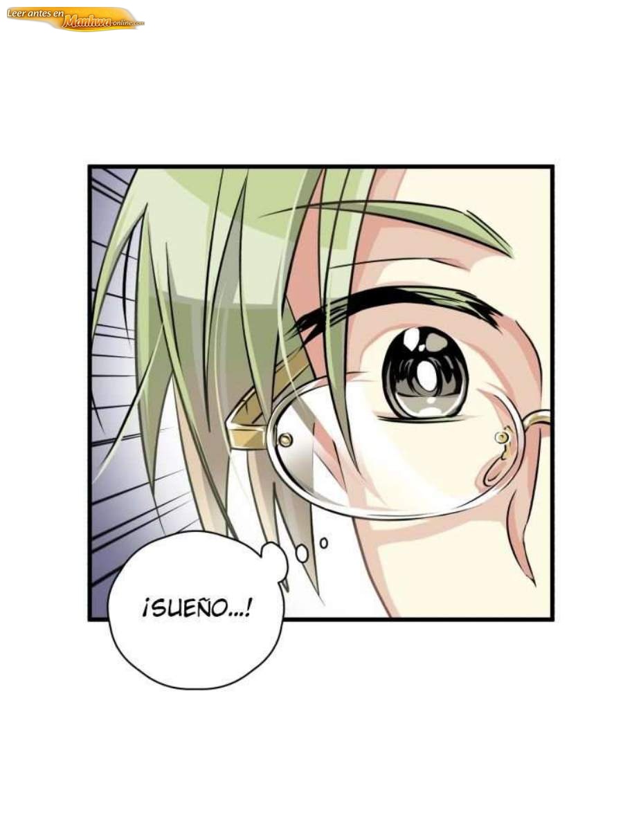 Mi enemigo de al lado Capítulo 05 - página 20