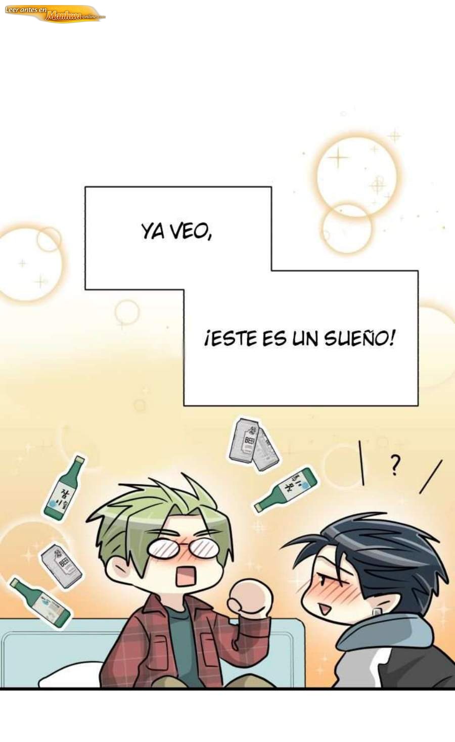 Mi enemigo de al lado Capítulo 05 - página 21