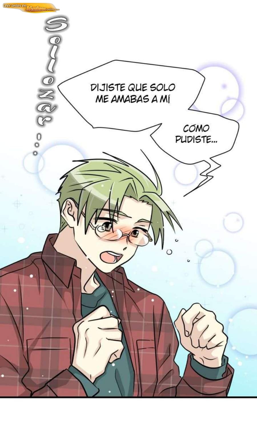 Mi enemigo de al lado Capítulo 05 - página 24