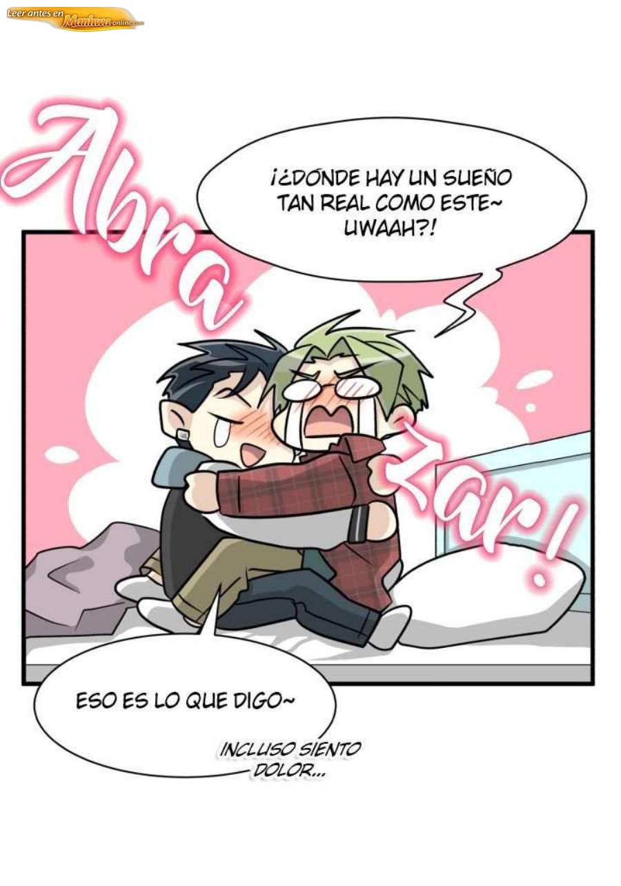 Mi enemigo de al lado Capítulo 05 - página 27