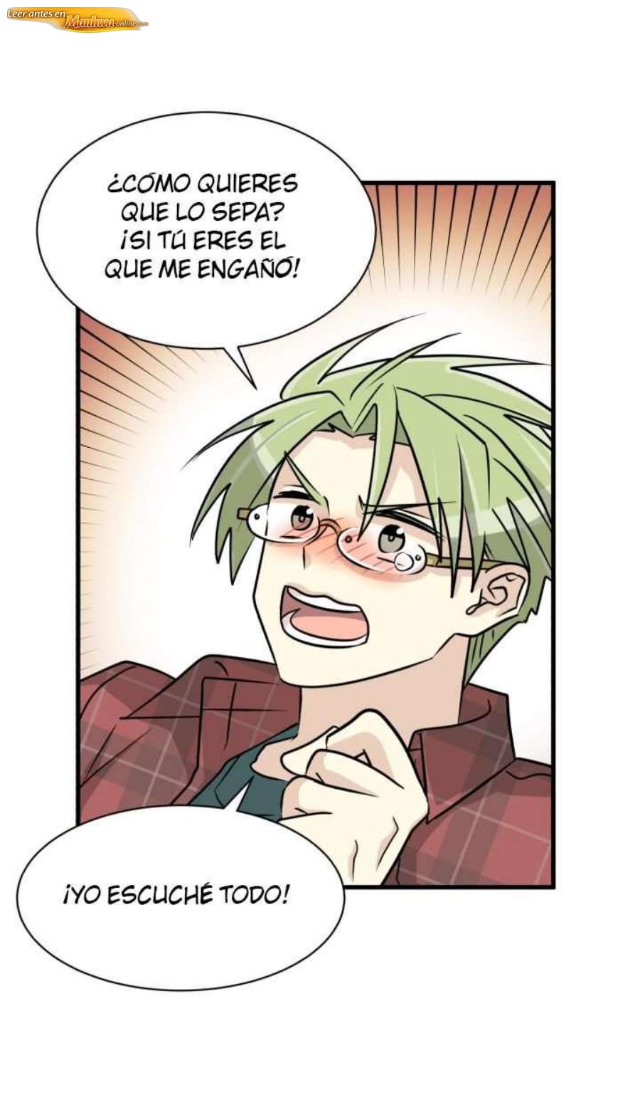 Mi enemigo de al lado Capítulo 05 - página 30