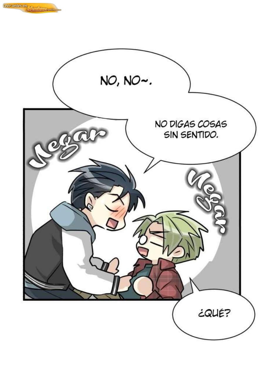 Mi enemigo de al lado Capítulo 05 - página 31