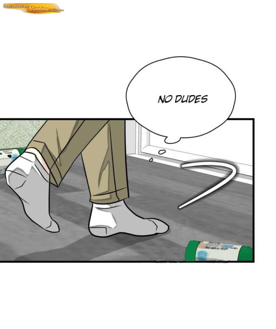 Mi enemigo de al lado Capítulo 06 - página 50