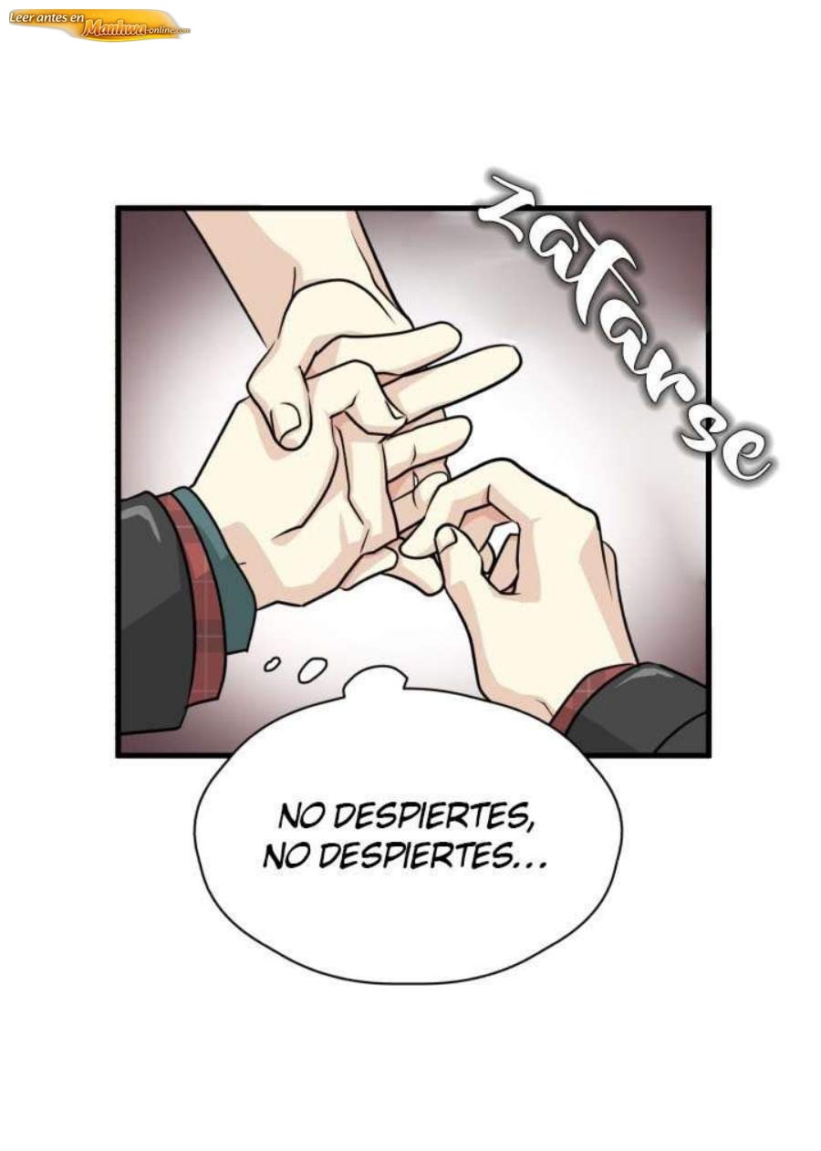 Mi enemigo de al lado Capítulo 07 - página 6