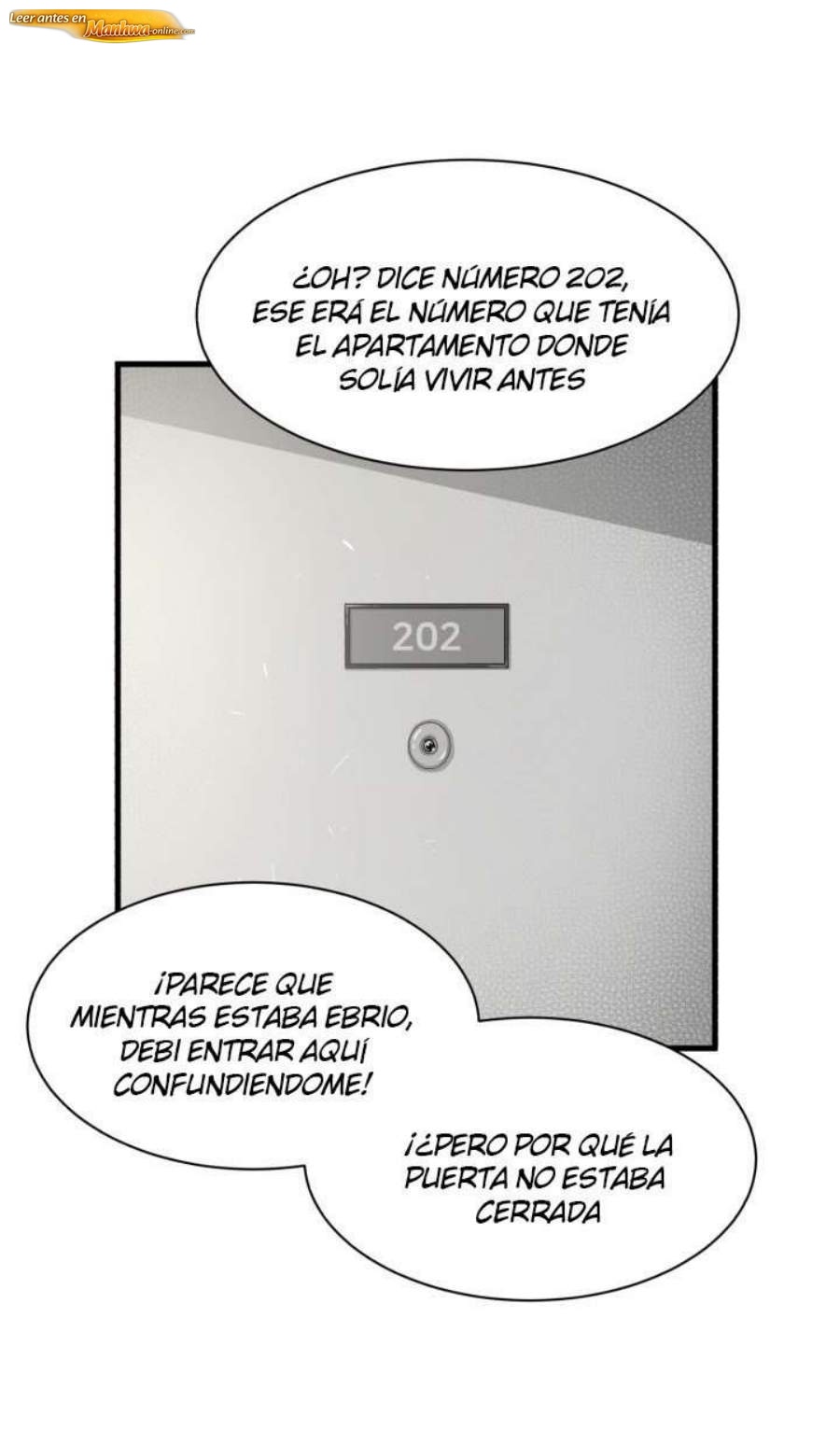 Mi enemigo de al lado Capítulo 07 - página 9
