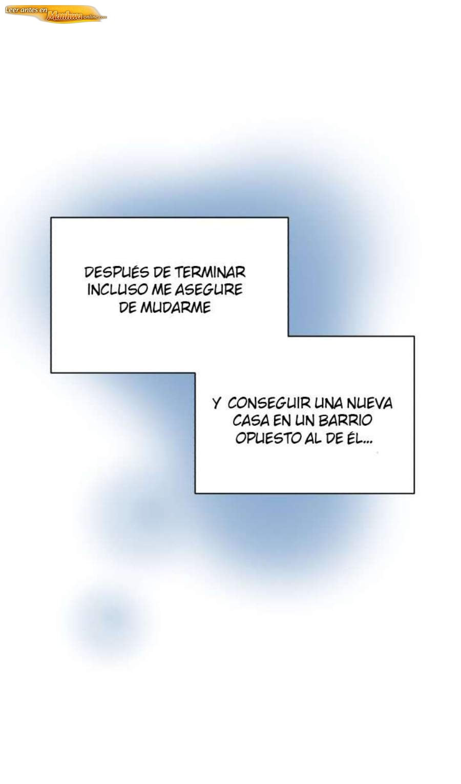 Mi enemigo de al lado Capítulo 07 - página 14