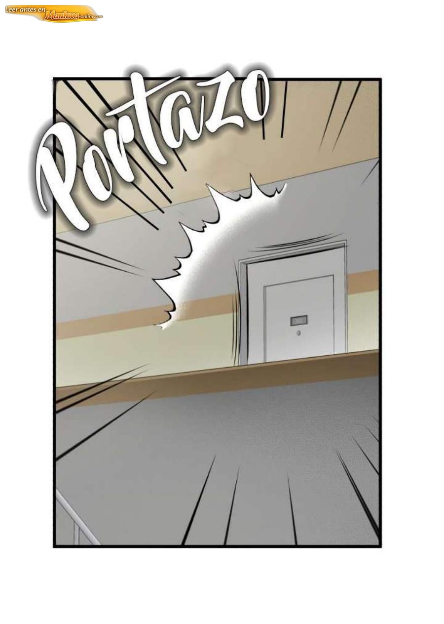 Mi enemigo de al lado Capítulo 07 - página 17