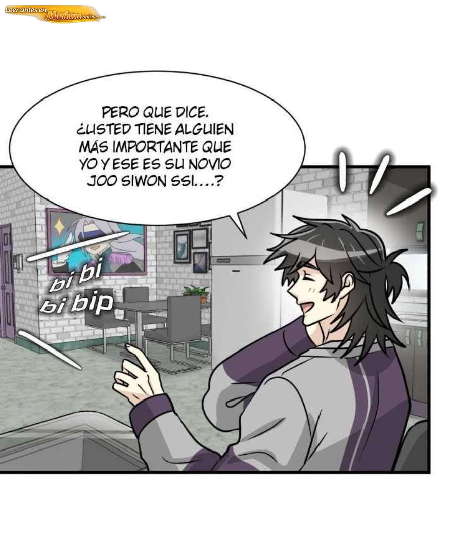 Mi enemigo de al lado Capítulo 07 - página 26