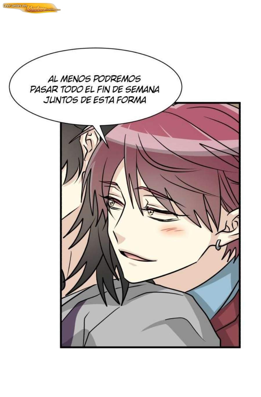 Mi enemigo de al lado Capítulo 07 - página 46