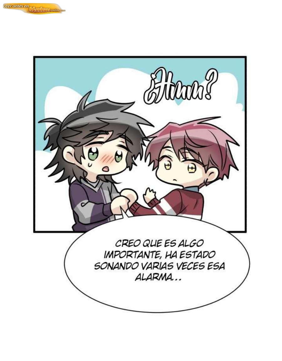 Mi enemigo de al lado Capítulo 07 - página 50