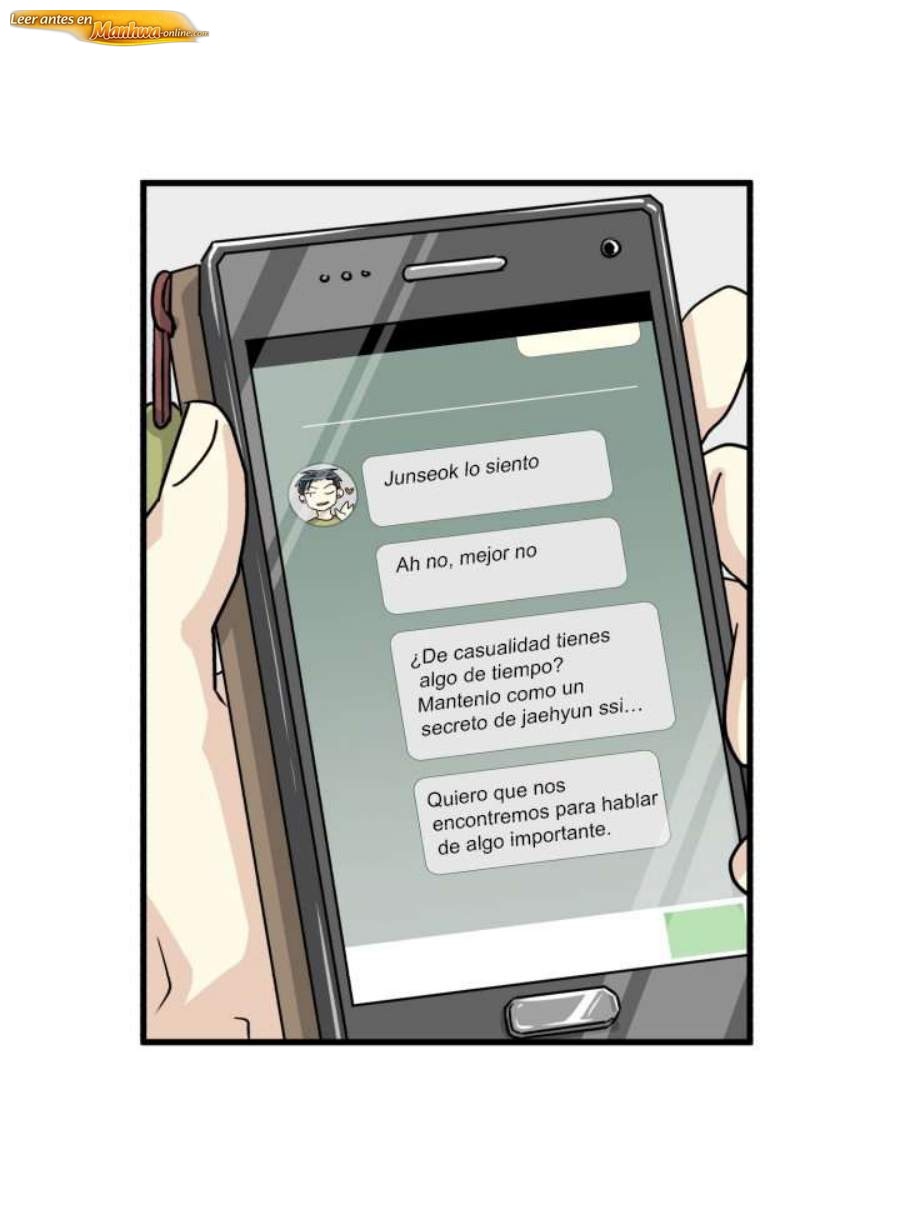 Mi enemigo de al lado Capítulo 07 - página 51
