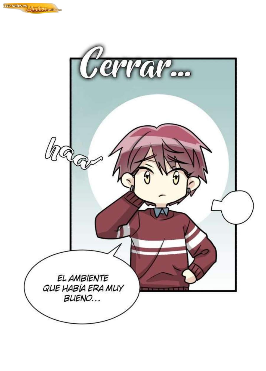 Mi enemigo de al lado Capítulo 07 - página 54