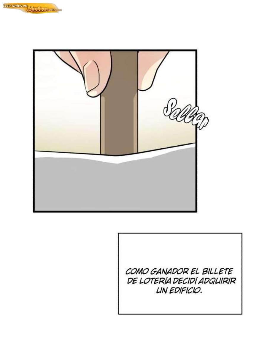 Mi enemigo de al lado Capítulo 08 - página 4