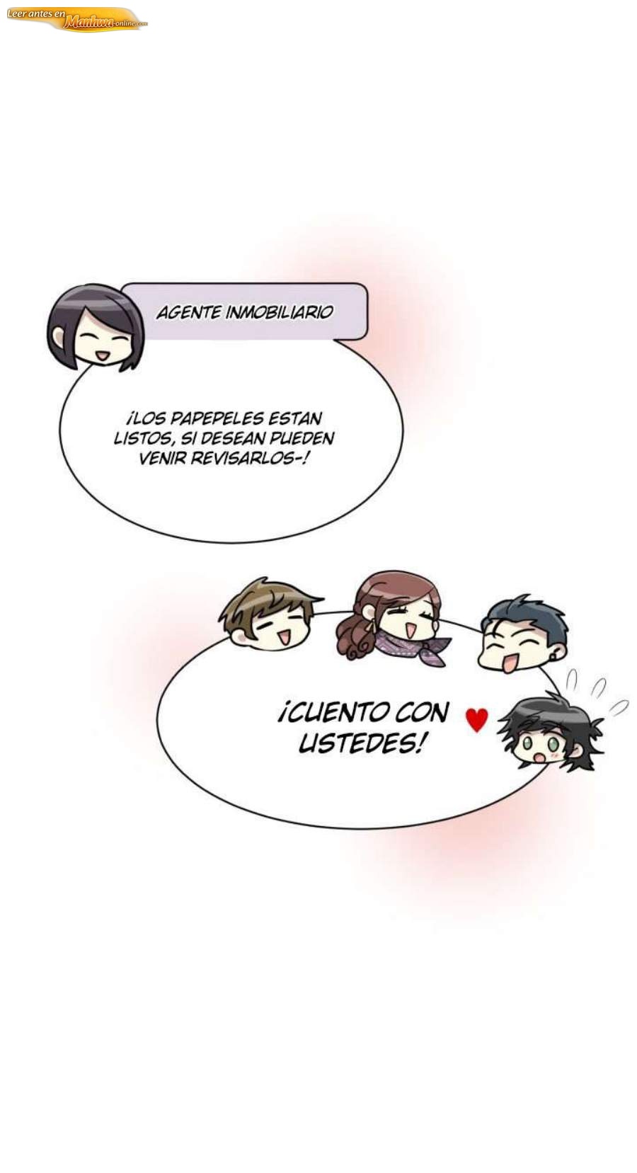 Mi enemigo de al lado Capítulo 08 - página 7