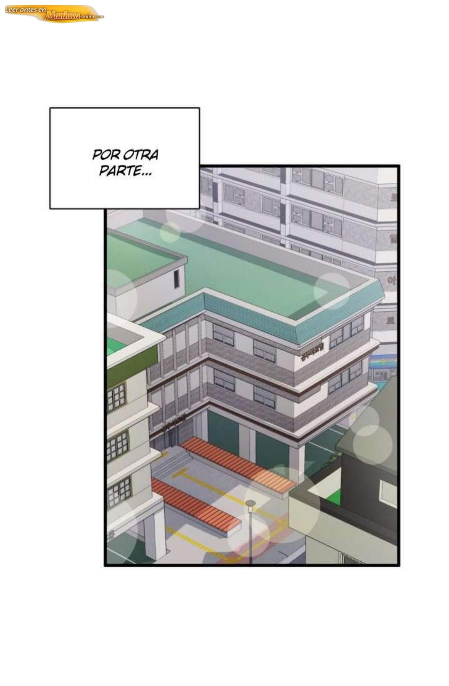 Mi enemigo de al lado Capítulo 08 - página 9