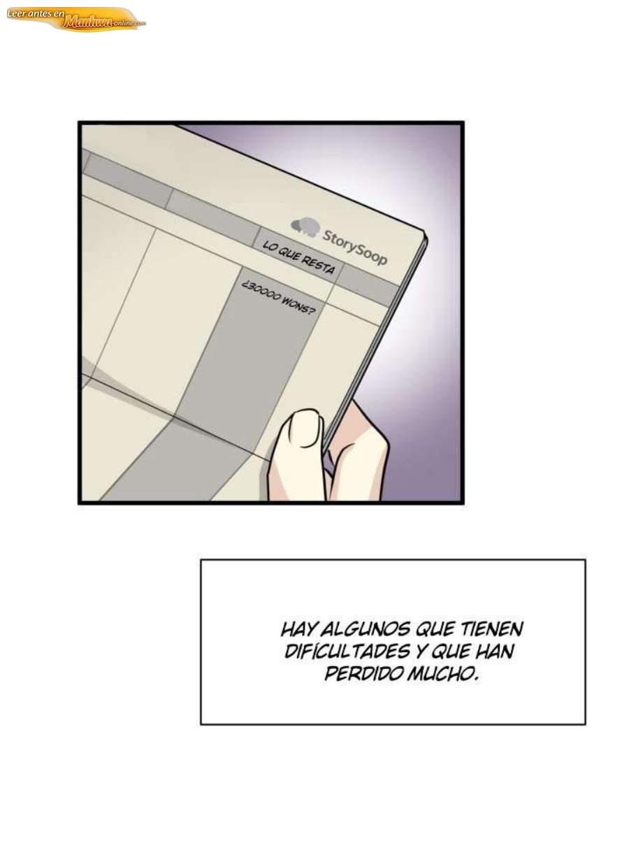 Mi enemigo de al lado Capítulo 08 - página 10