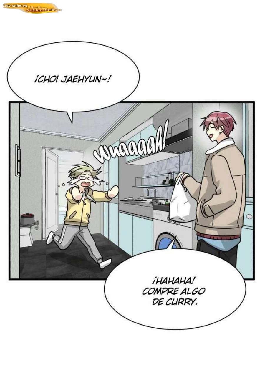 Mi enemigo de al lado Capítulo 08 - página 18
