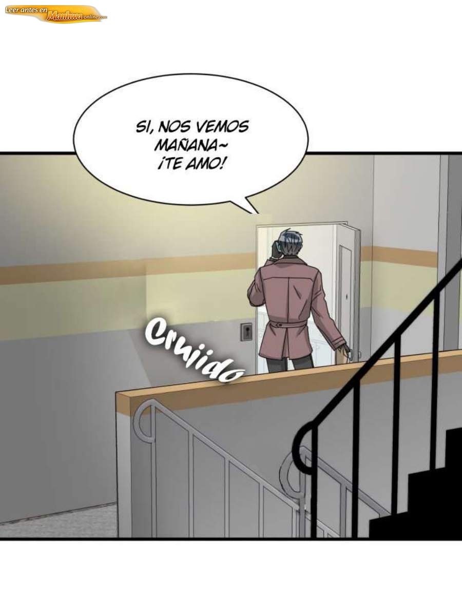 Mi enemigo de al lado Capítulo 08 - página 41
