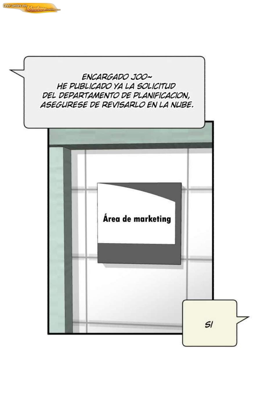 Mi enemigo de al lado Capítulo 08 - página 47
