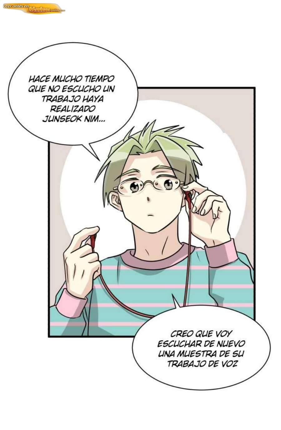 Mi enemigo de al lado Capítulo 08 - página 49