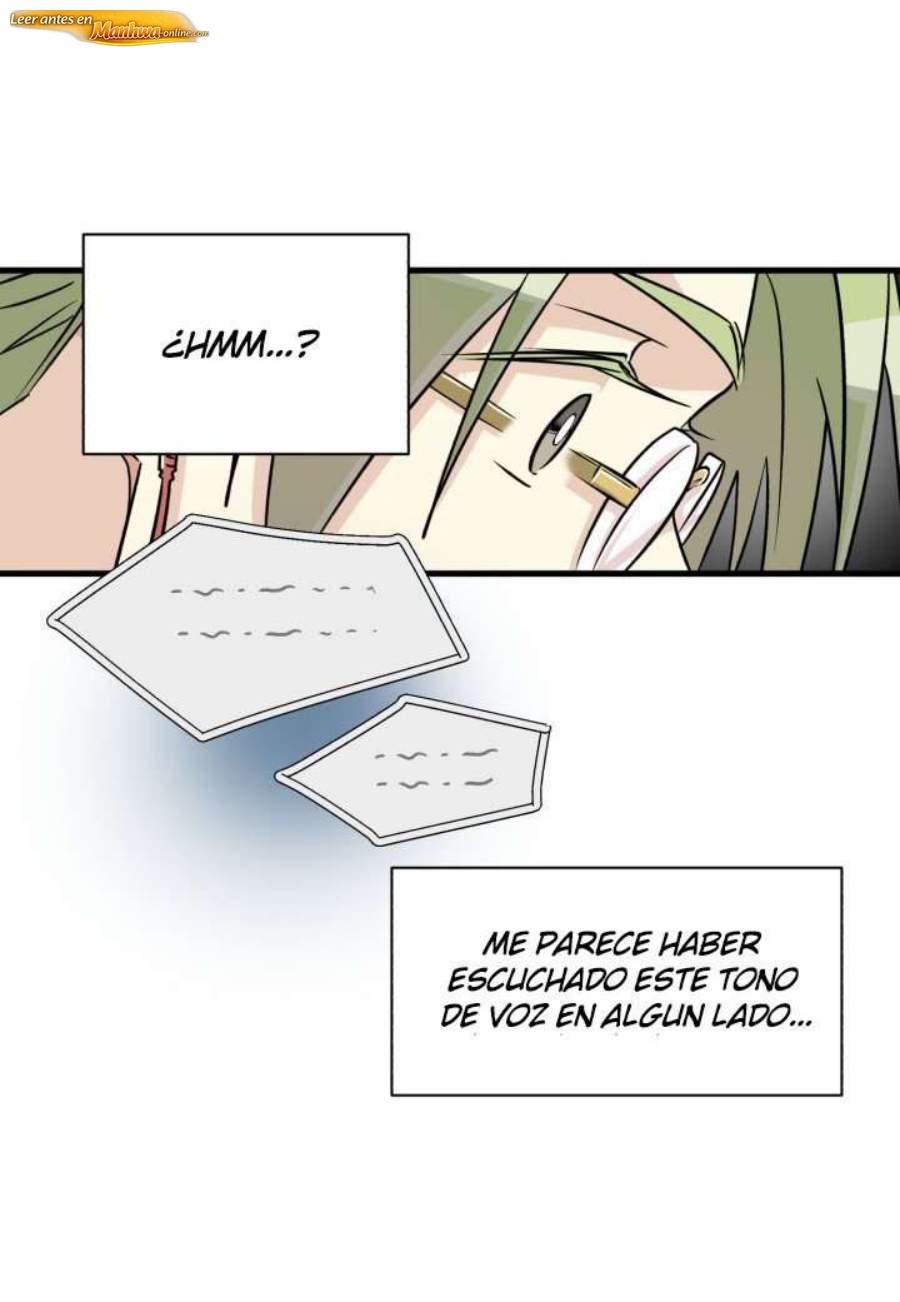 Mi enemigo de al lado Capítulo 08 - página 52