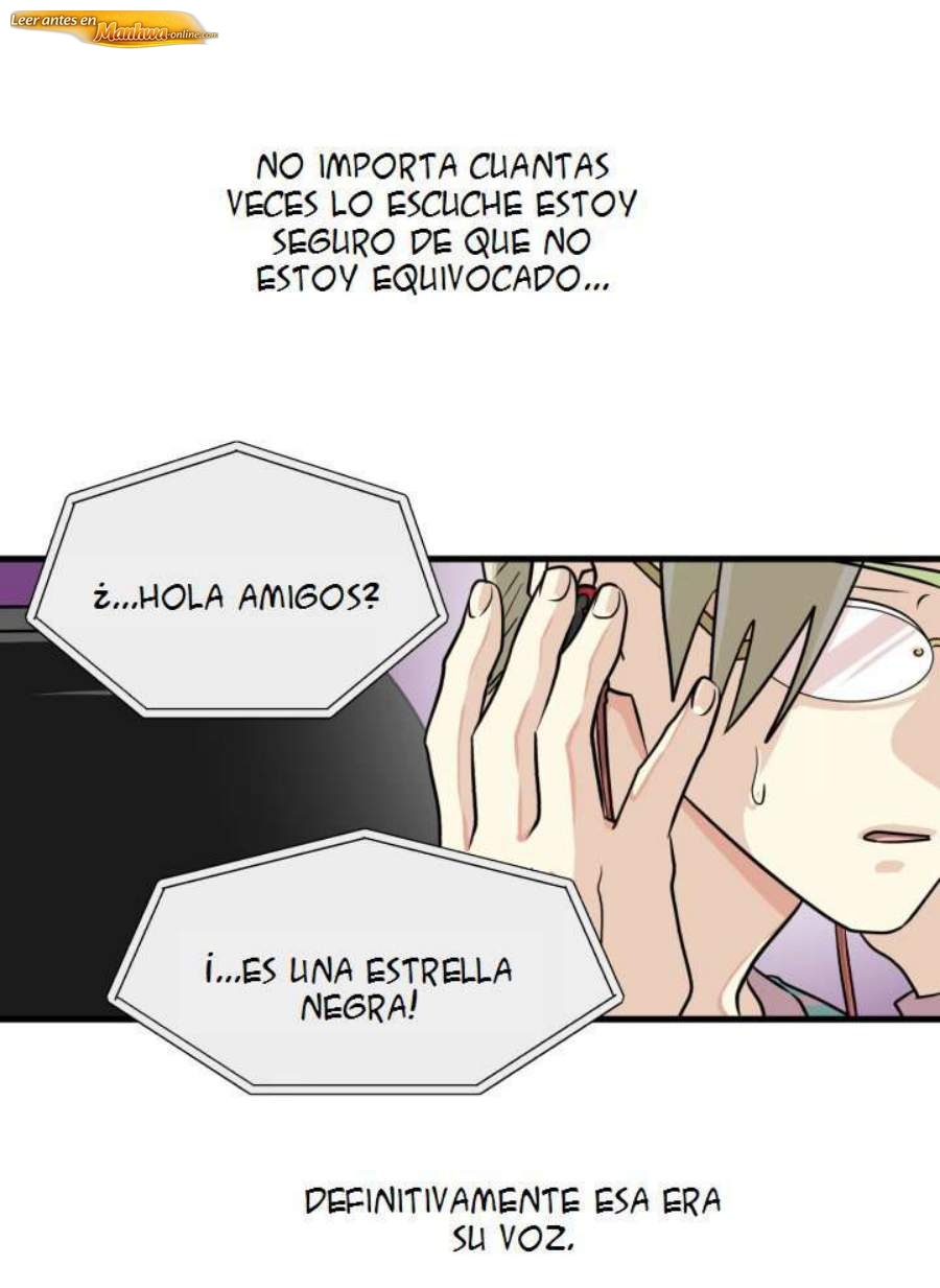 Mi enemigo de al lado Capítulo 09 - página 3
