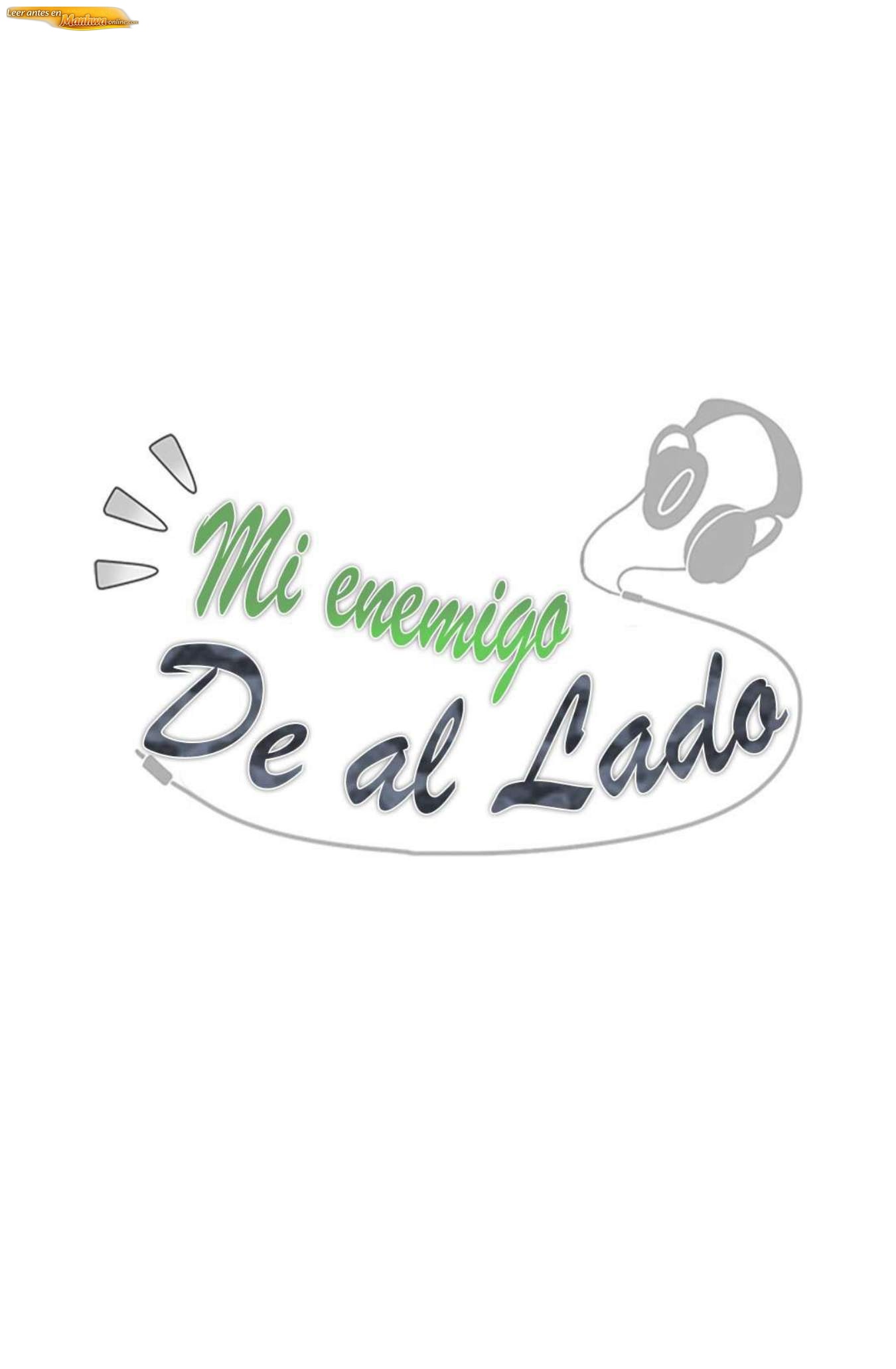 Mi enemigo de al lado Capítulo 09 - página 12