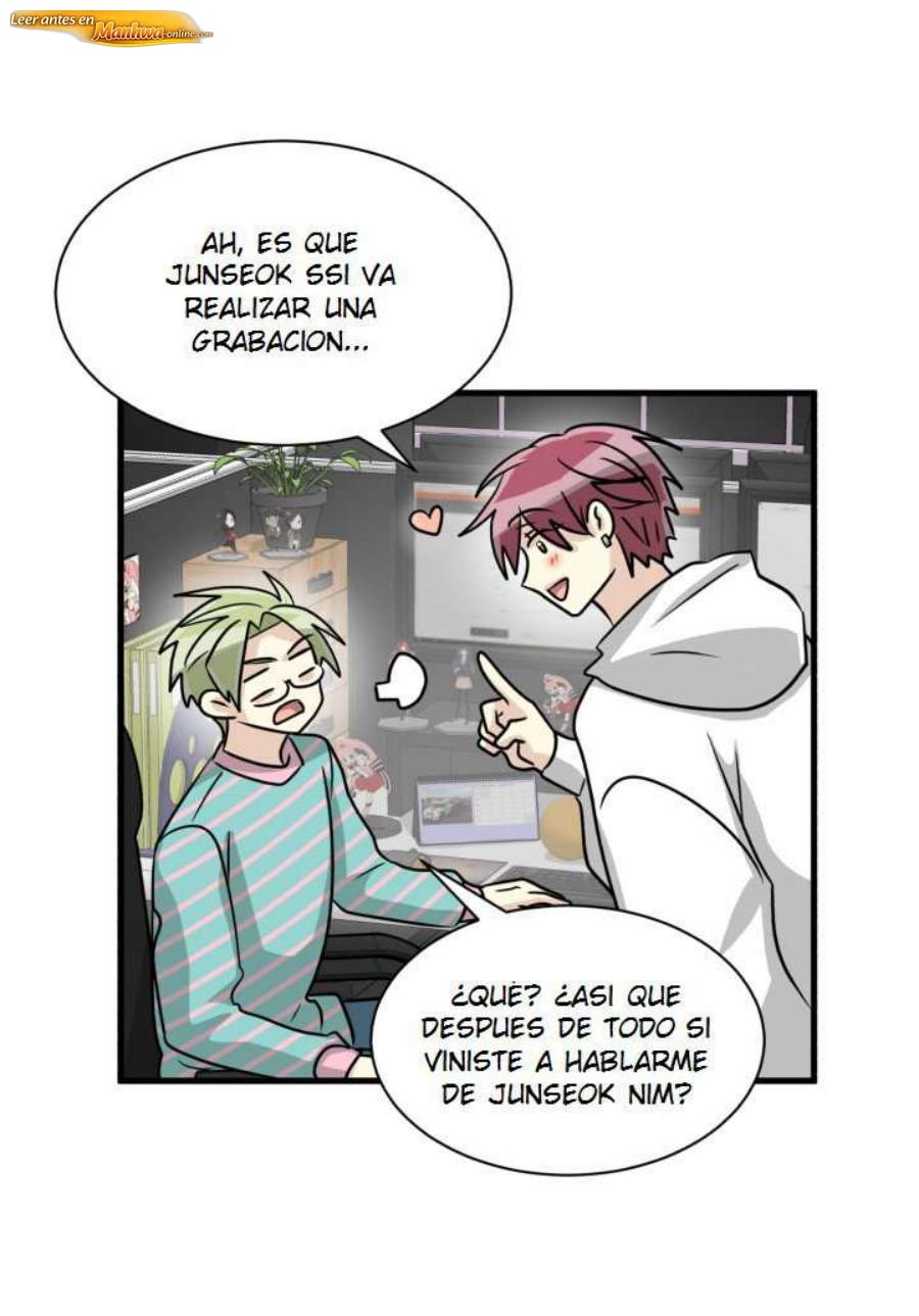 Mi enemigo de al lado Capítulo 09 - página 16