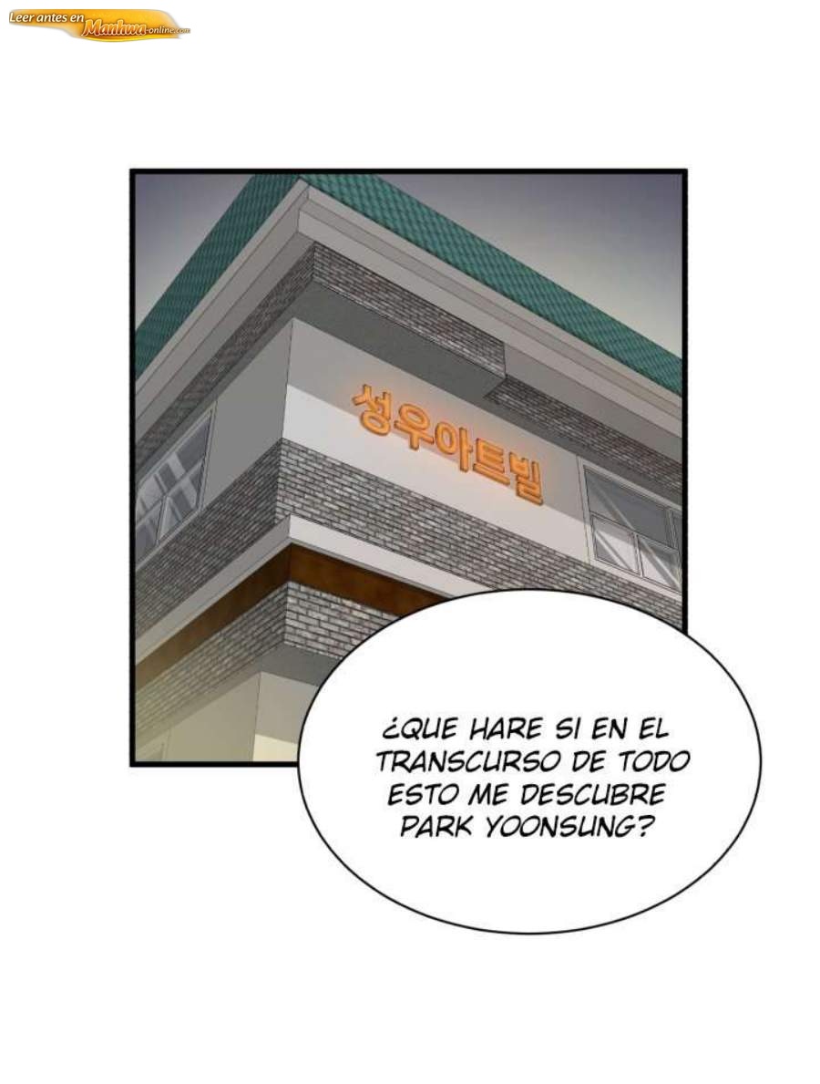Mi enemigo de al lado Capítulo 09 - página 23