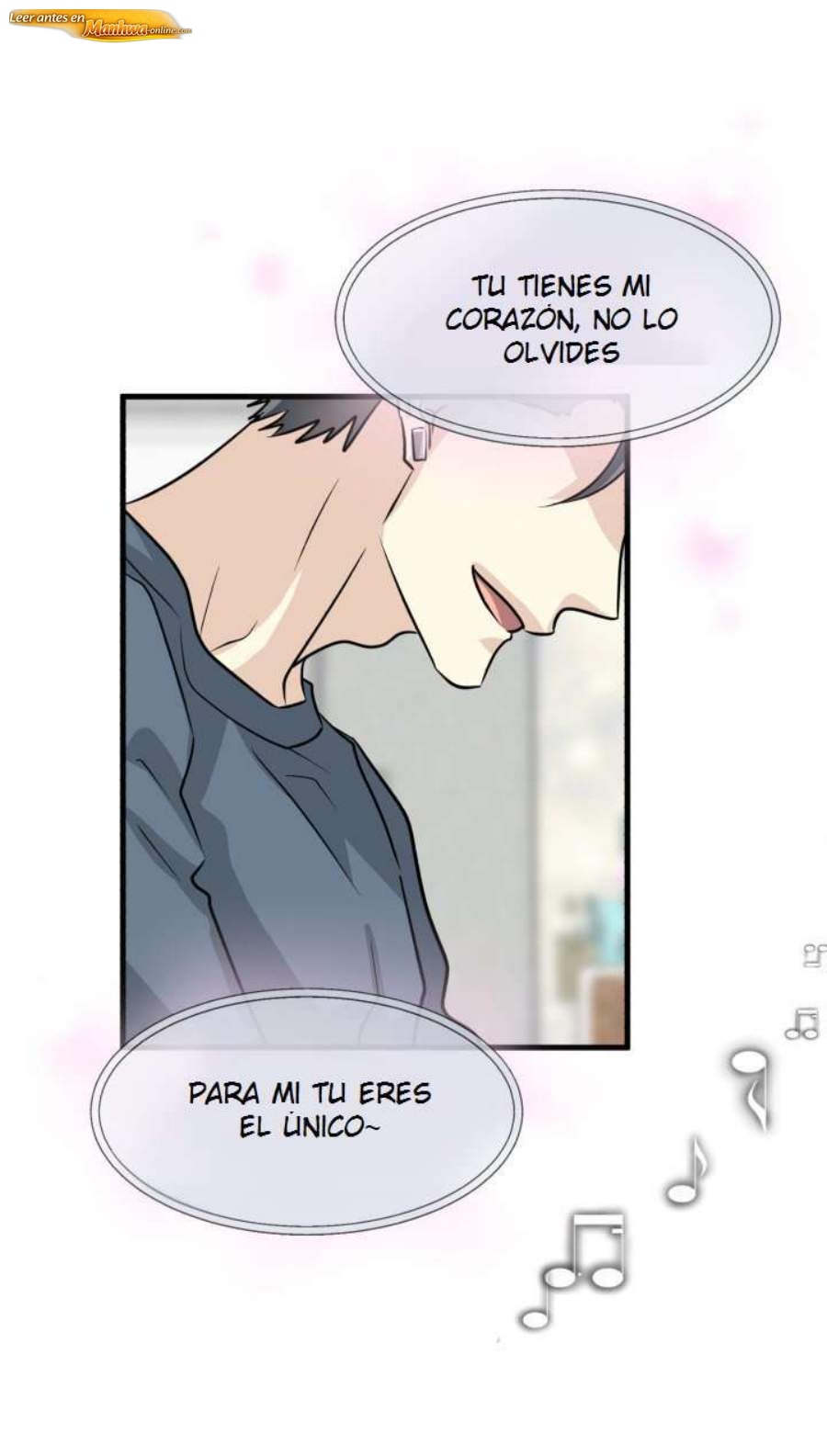 Mi enemigo de al lado Capítulo 09 - página 29