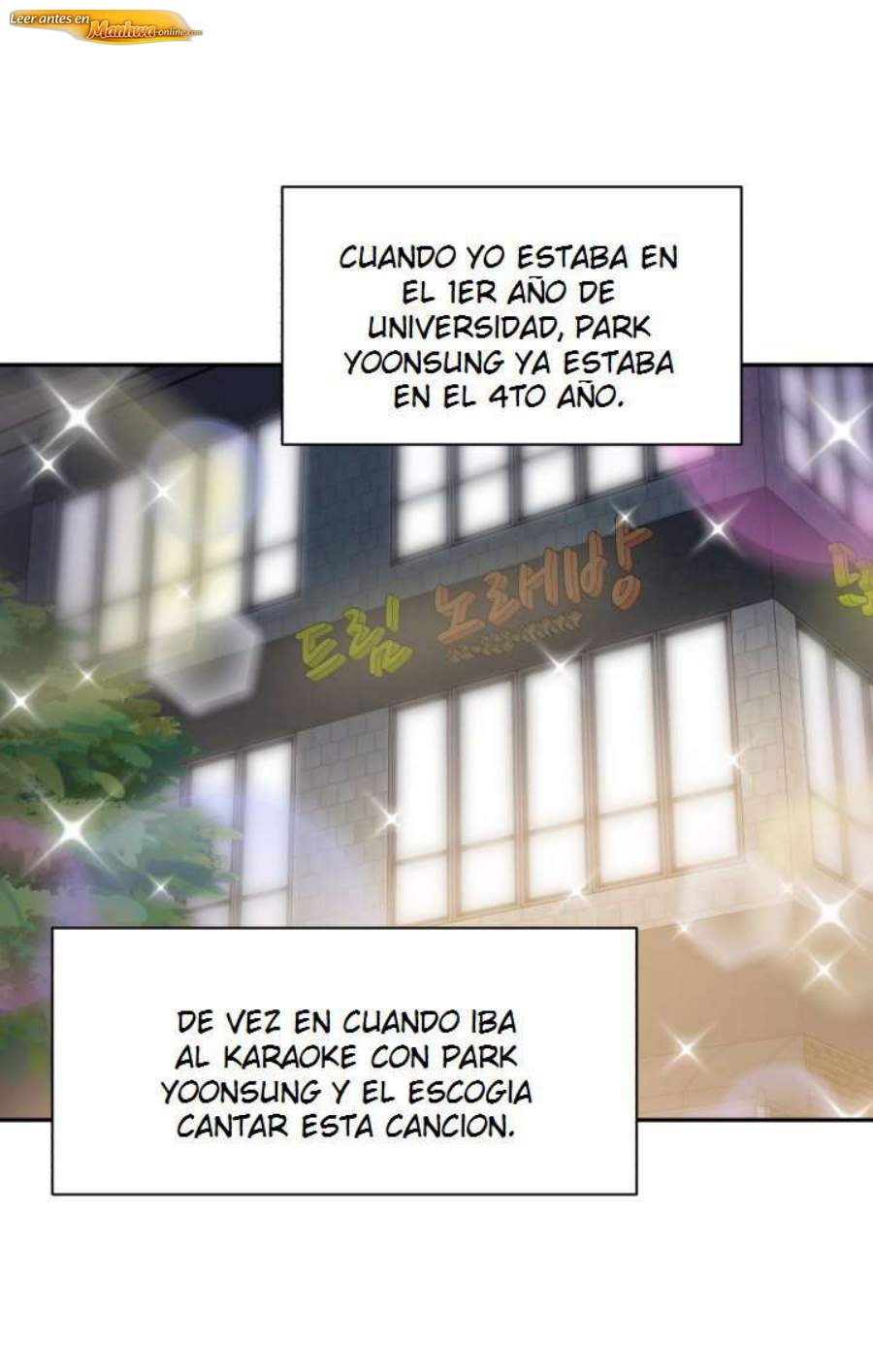 Mi enemigo de al lado Capítulo 09 - página 33
