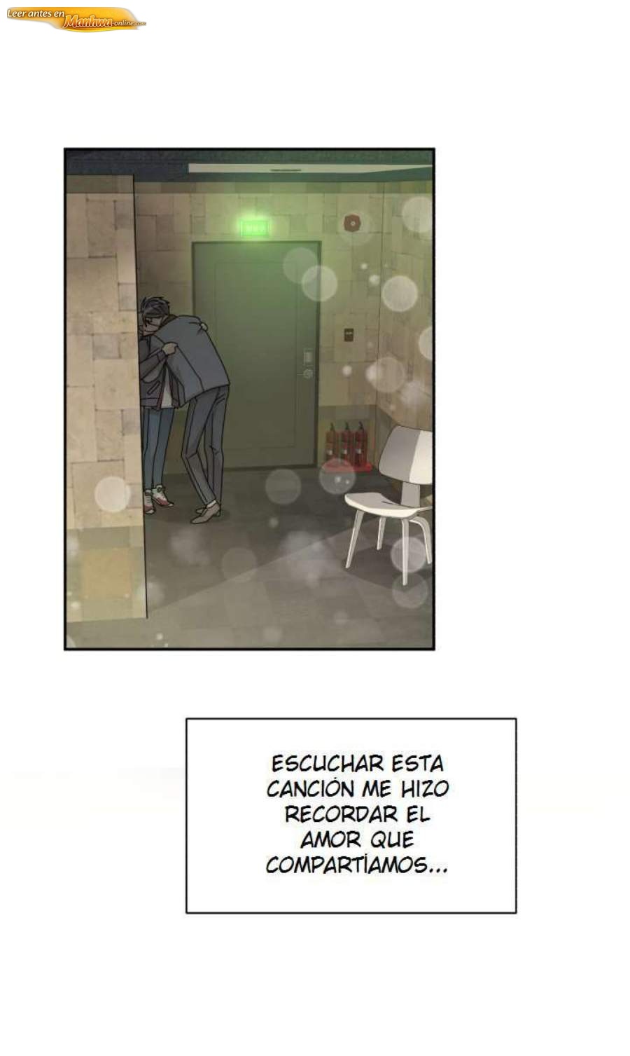 Mi enemigo de al lado Capítulo 09 - página 41
